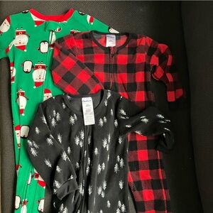 Gerber Winter Fleece pajamas